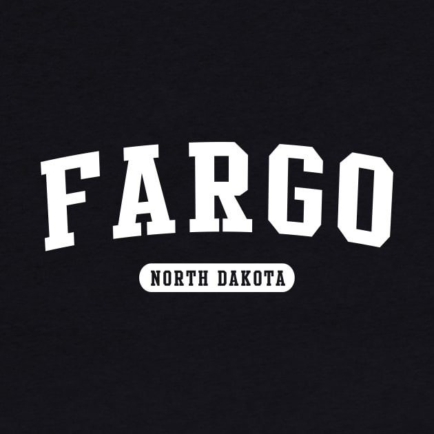 Fargo, North Dakota by Novel_Designs